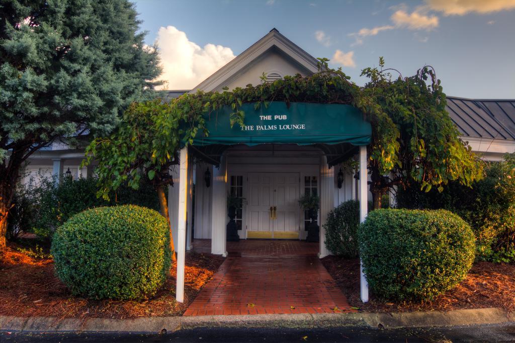Phoenix Inn Of Greenville Exterior foto