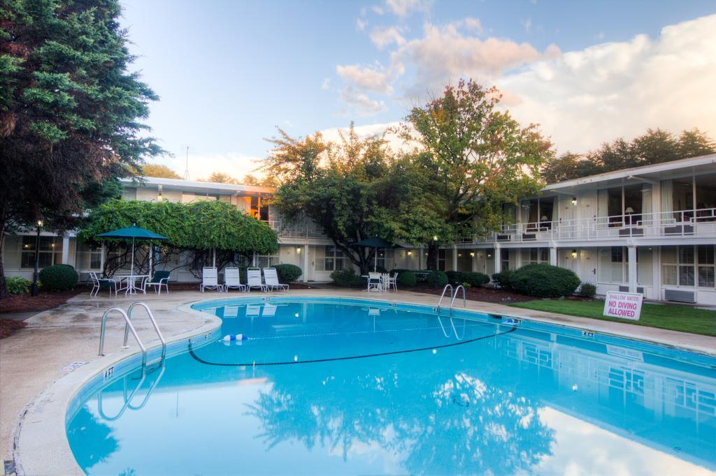 Phoenix Inn Of Greenville Exterior foto