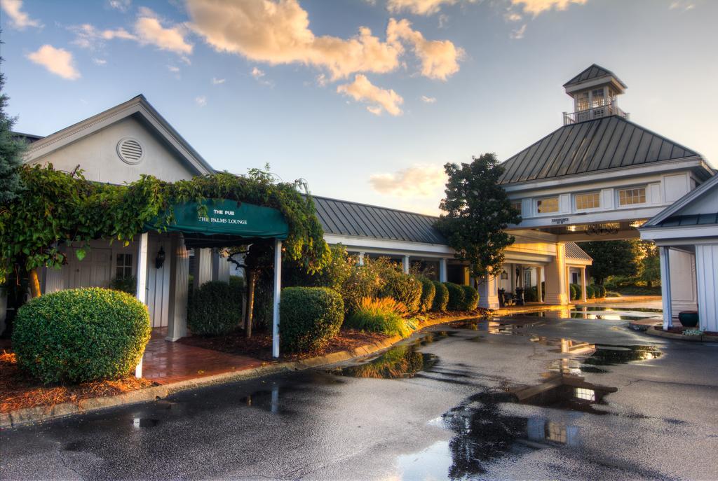 Phoenix Inn Of Greenville Exterior foto