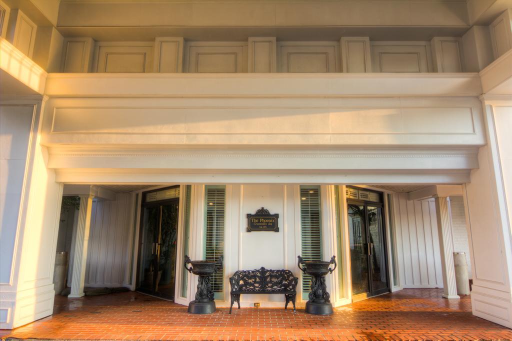 Phoenix Inn Of Greenville Exterior foto