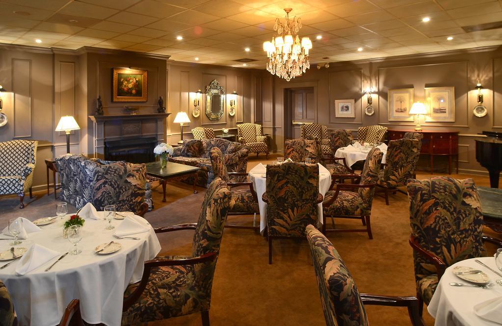 Phoenix Inn Of Greenville Restaurant foto