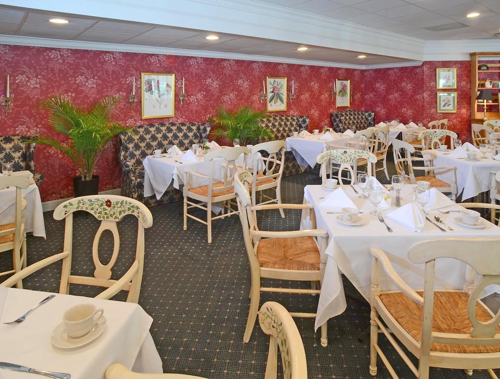 Phoenix Inn Of Greenville Restaurant foto