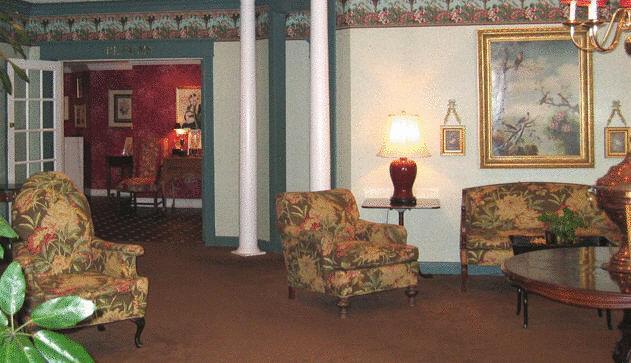 Phoenix Inn Of Greenville Exterior foto