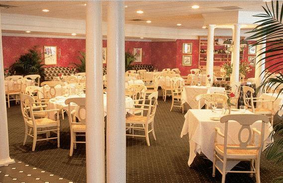 Phoenix Inn Of Greenville Restaurant foto