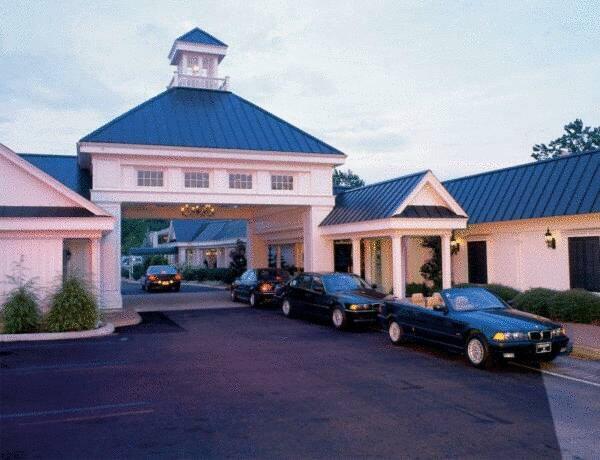 Phoenix Inn Of Greenville Exterior foto